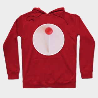 Red Lolly Hoodie